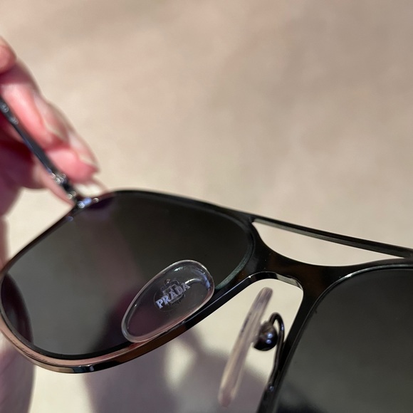 Prada Linea Rossa 53TS Polarized Sunglasses - Picture 10 of 16